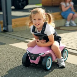 Rutschauto Bobby Car Neo - Rose