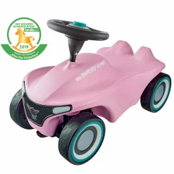 Rutschauto Bobby Car Neo - Rose