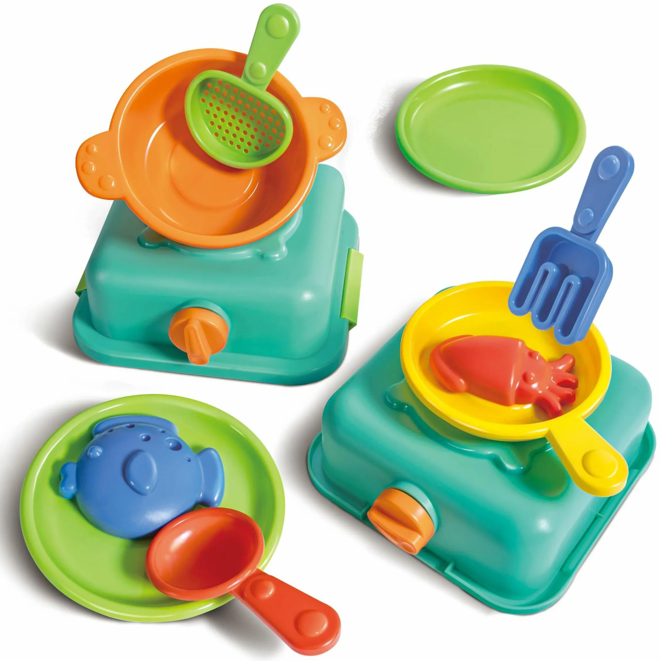 Sandküche Spielset zum Kochen