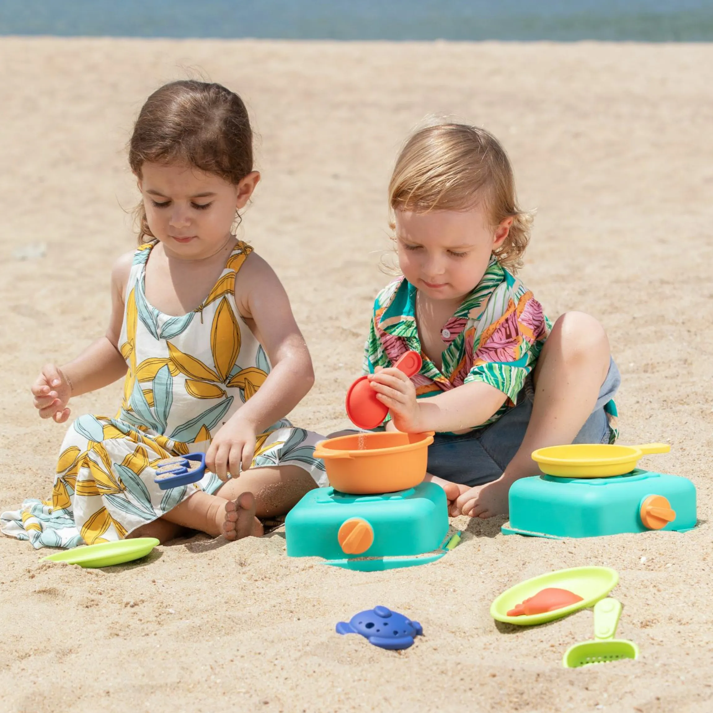 Sandküche Spielset zum Kochen