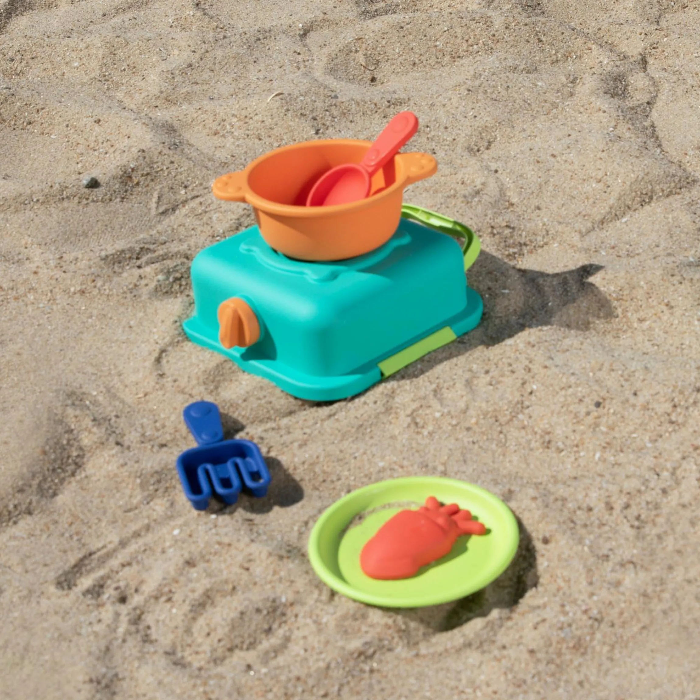 Sandküche Spielset zum Kochen