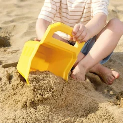 Sandspielzeug-Set Baustelle 4-teilig