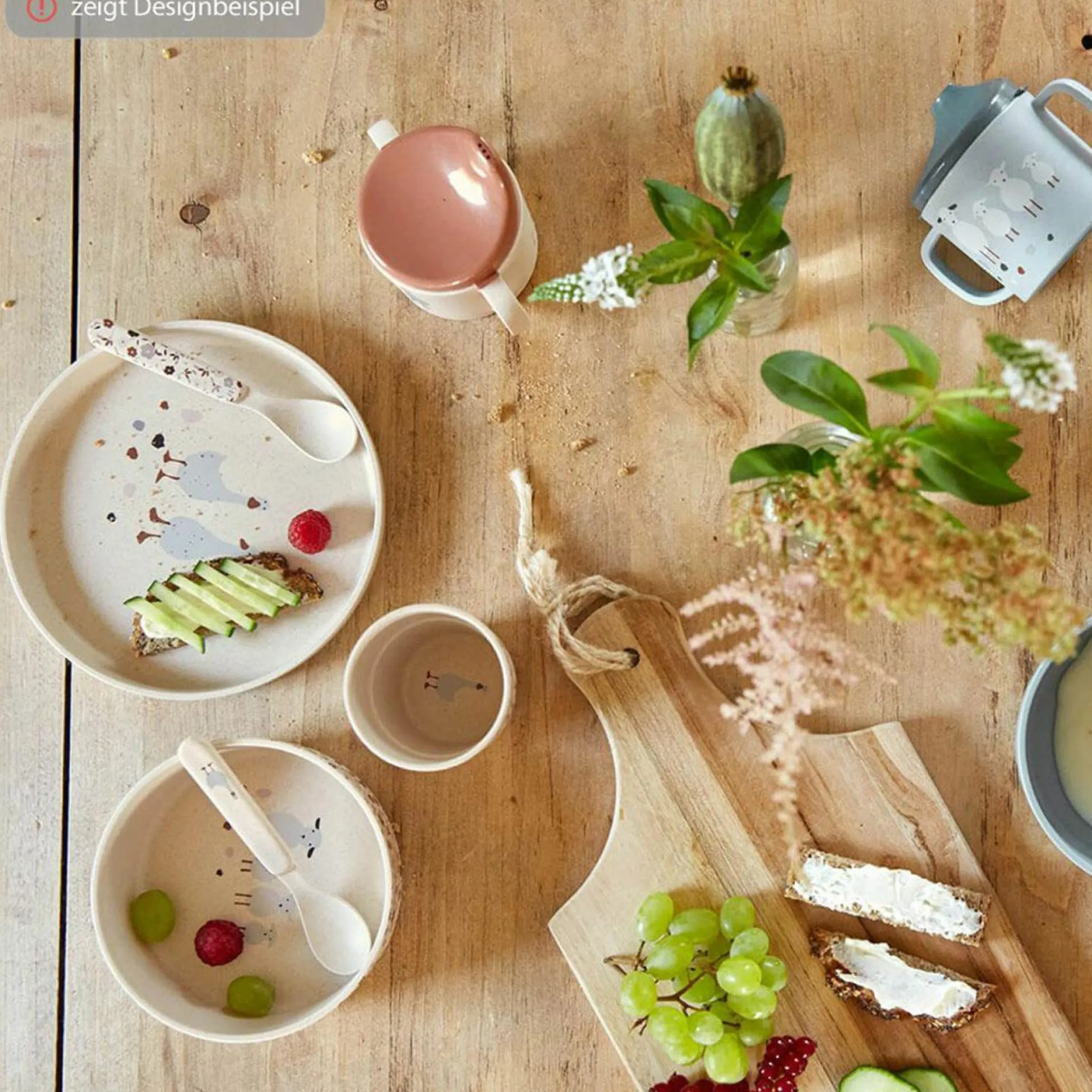 Schale Bowl - Happy Fruits - Cherry