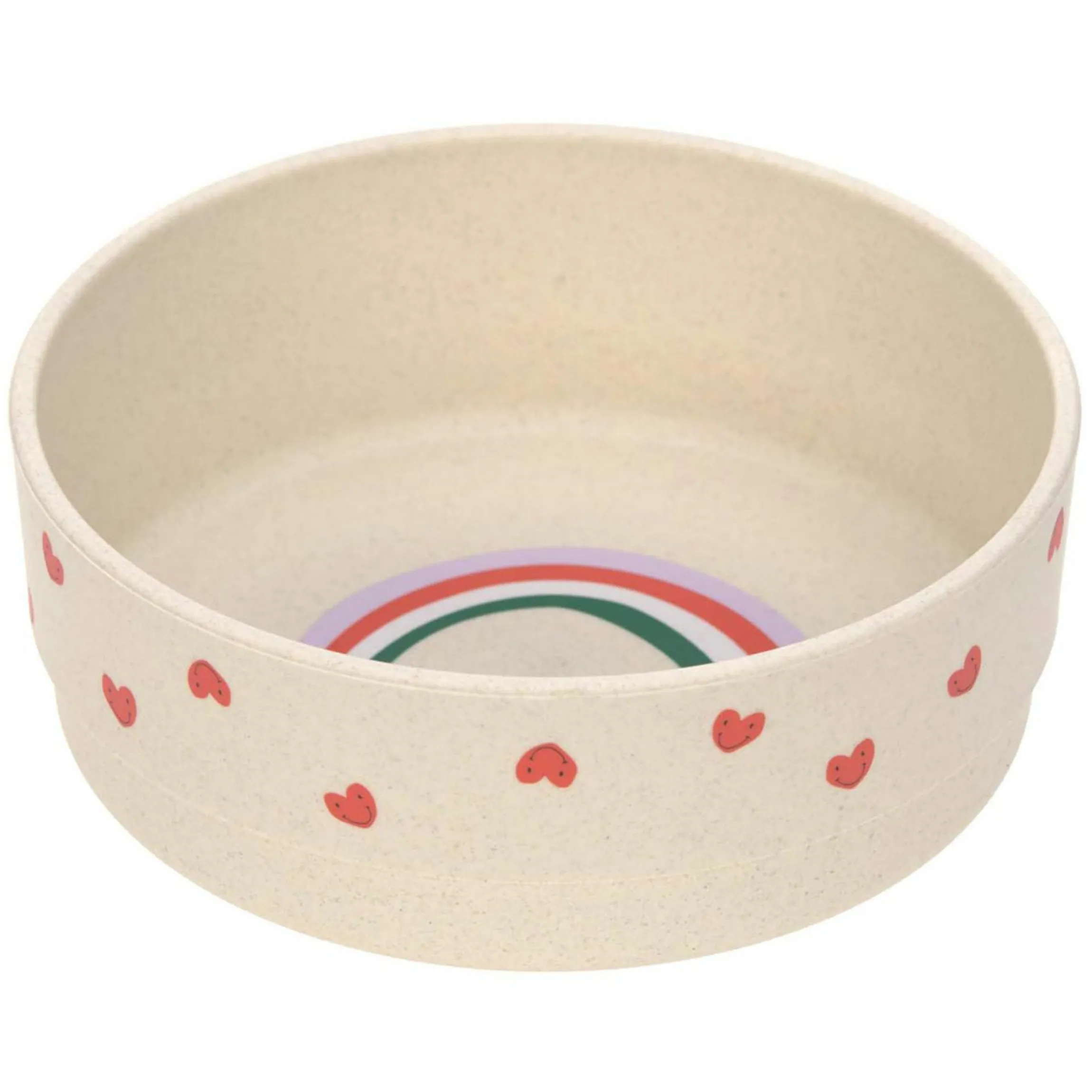 Schale Bowl - Happy Rascals Heart - Lavender