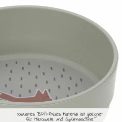 Schale Bowl - Little Forest Fox - Olive
