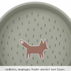 Schale Bowl - Little Forest Fox - Olive