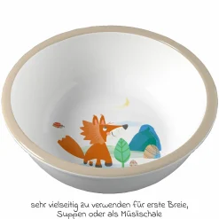 Schale rutschhemmend - Wald