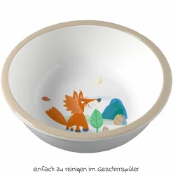 Schale rutschhemmend - Wald
