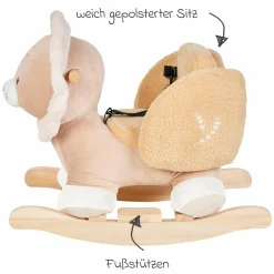 Schaukeltier - Löwe Ernest