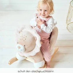 Schaukeltier - Löwe Ernest
