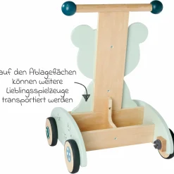Schiebe-Lauflernwagen - Panda