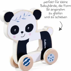 Schiebetier - Panda