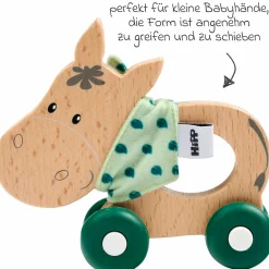 Schiebetier HIPP - Esel