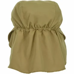 Schirmmütze mit Nackenschutz LSF Sun Protection Flap Hat - Moss - Gr. 43/45