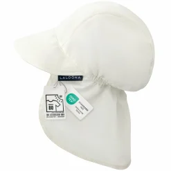 Schirmmütze mit Nackenschutz UPF 80 - Offwhite - Gr. 50-51