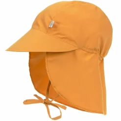 Schirmmütze mit Nackenschutz LSF Sun Protection Flap Hat - Gold - Gr. 43/45