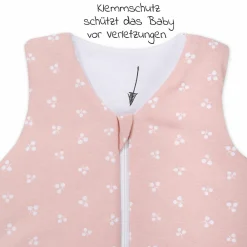 Schlafsack Jumper - Jersey Leafy - Gr. 92