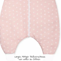Schlafsack Jumper - Jersey Leafy - Gr. 92