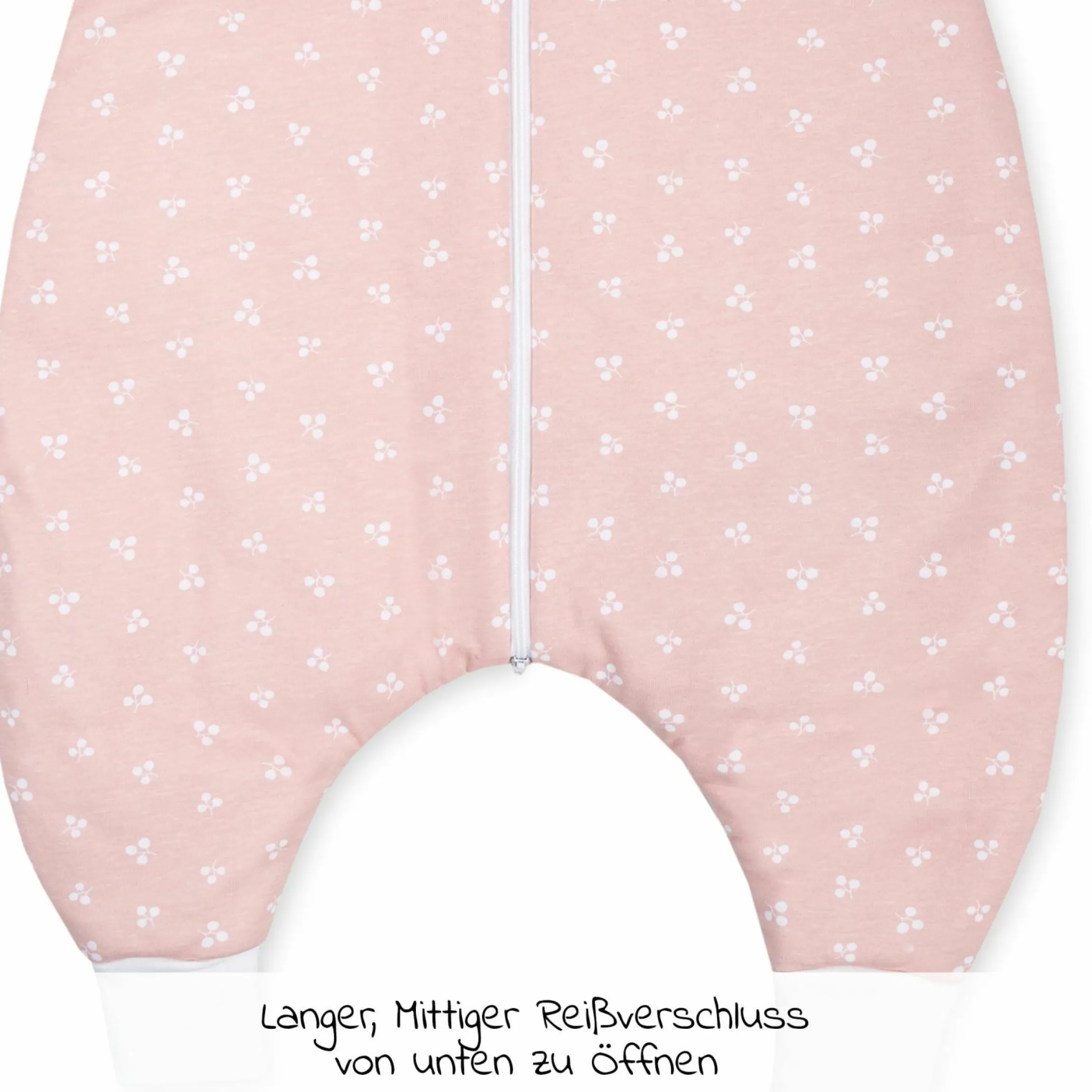 Schlafsack Jumper - Jersey Leafy - Gr. 92
