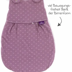 Schlafsack Liebmich - Heartsome - Gr. 50/56