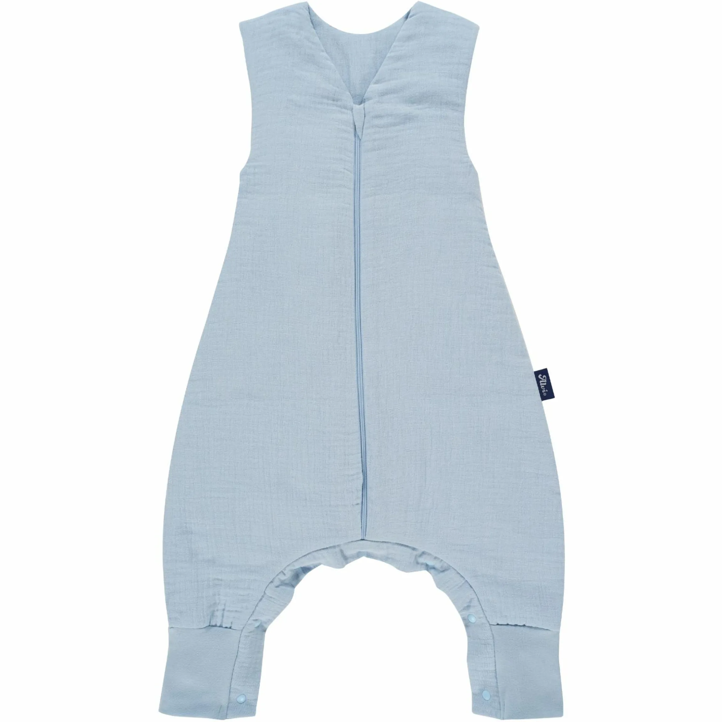 Schlafsack mit Füßen 4 Season Sleep Overall Mull - Sky Way - Gr. 70