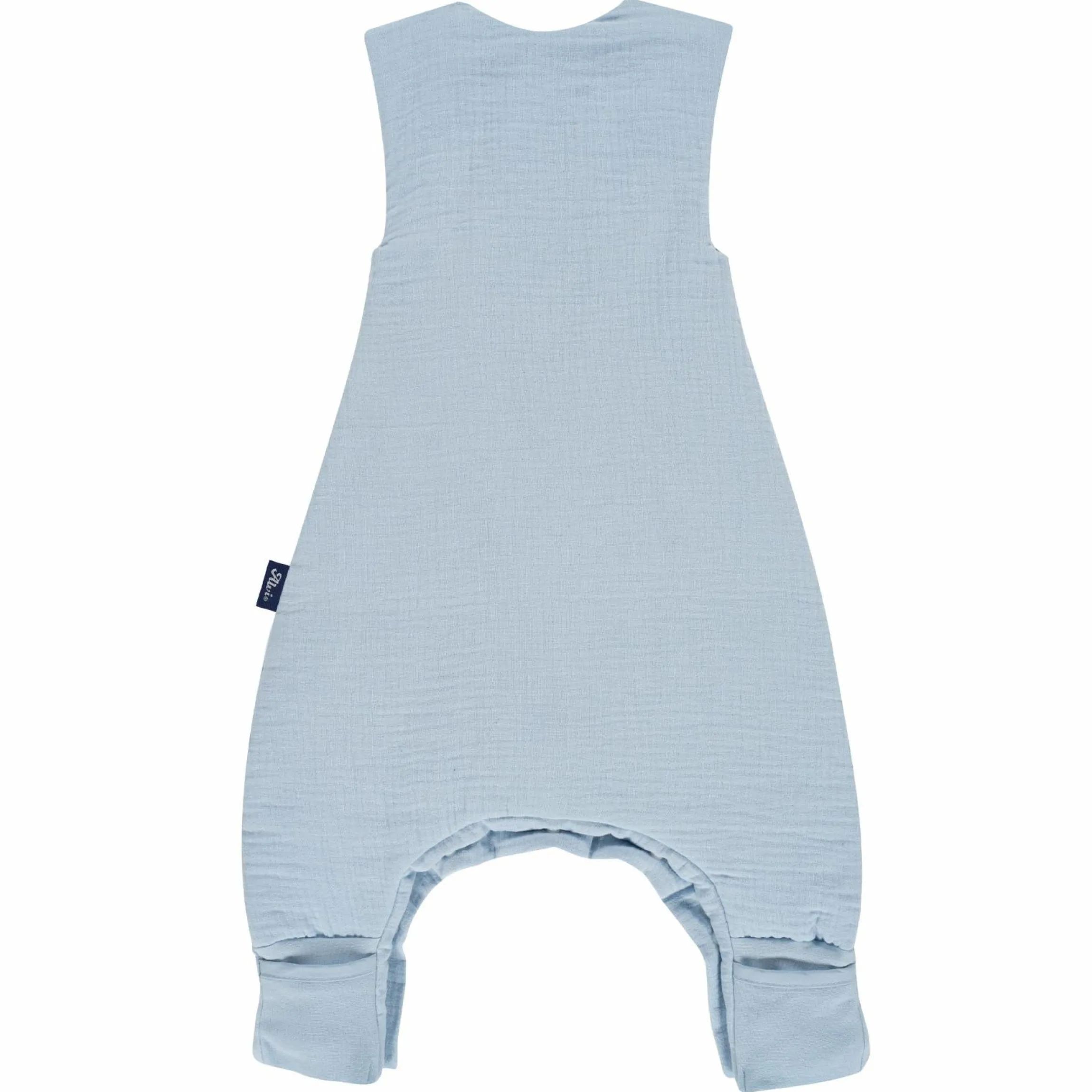 Schlafsack mit Füßen 4 Season Sleep Overall Mull - Sky Way - Gr. 70