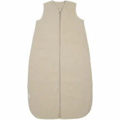 Schlafsack Musselin wattiert - Sand - Gr. 60 cm