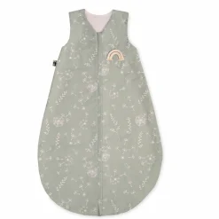 Schlafsack Organic wattiert - Wildflower - Gr. 70