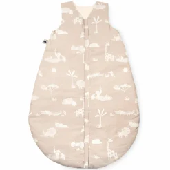 Schlafsack Organic wattiert - Jungle Dream - Gr. 70