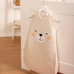Schlafsack wattiert - Little Bear - Gr. 70 cm