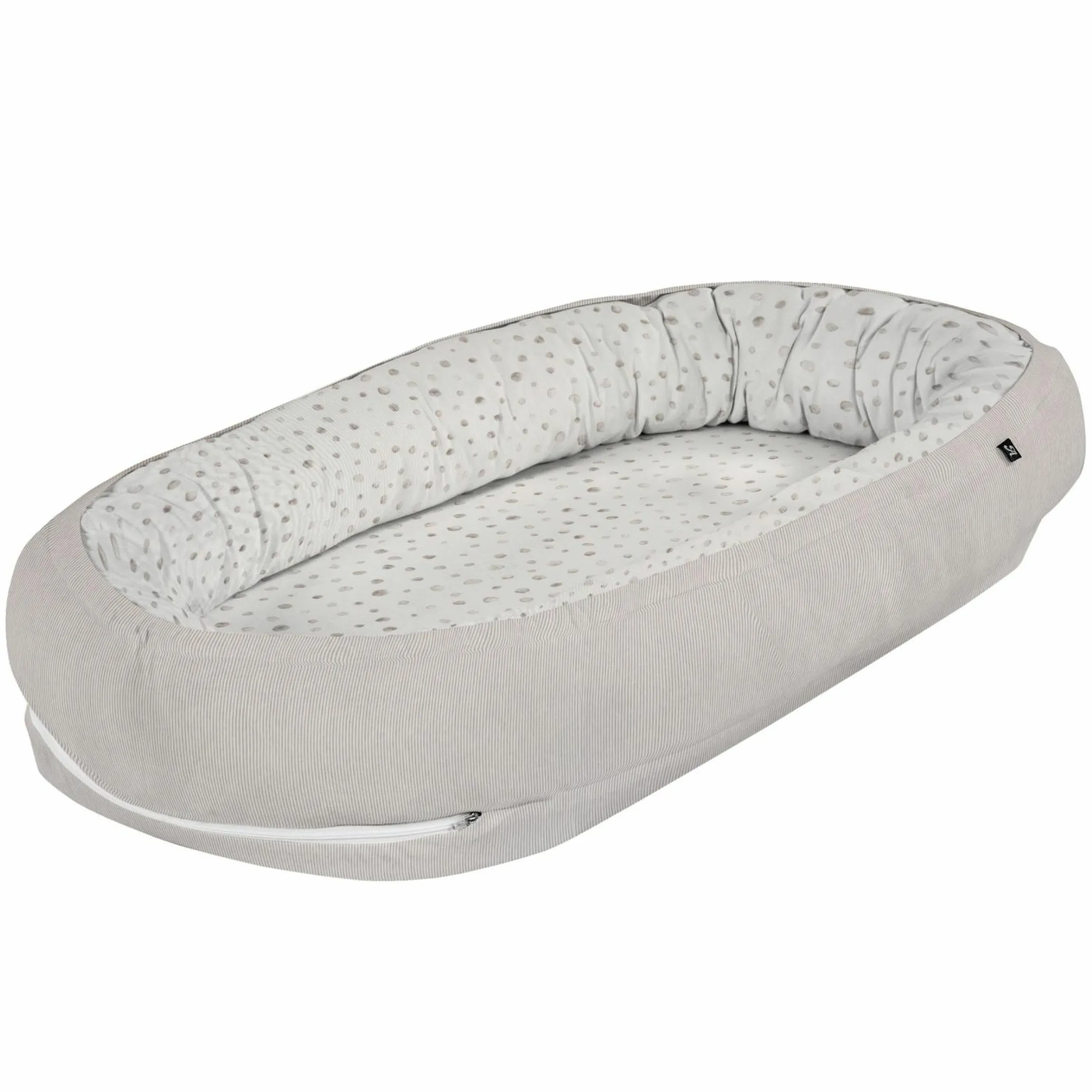 Schlummer-Nestchen - Aqua Dot