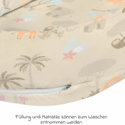 Schlummer-Nestchen - Jungle