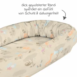 Schlummer-Nestchen - Jungle