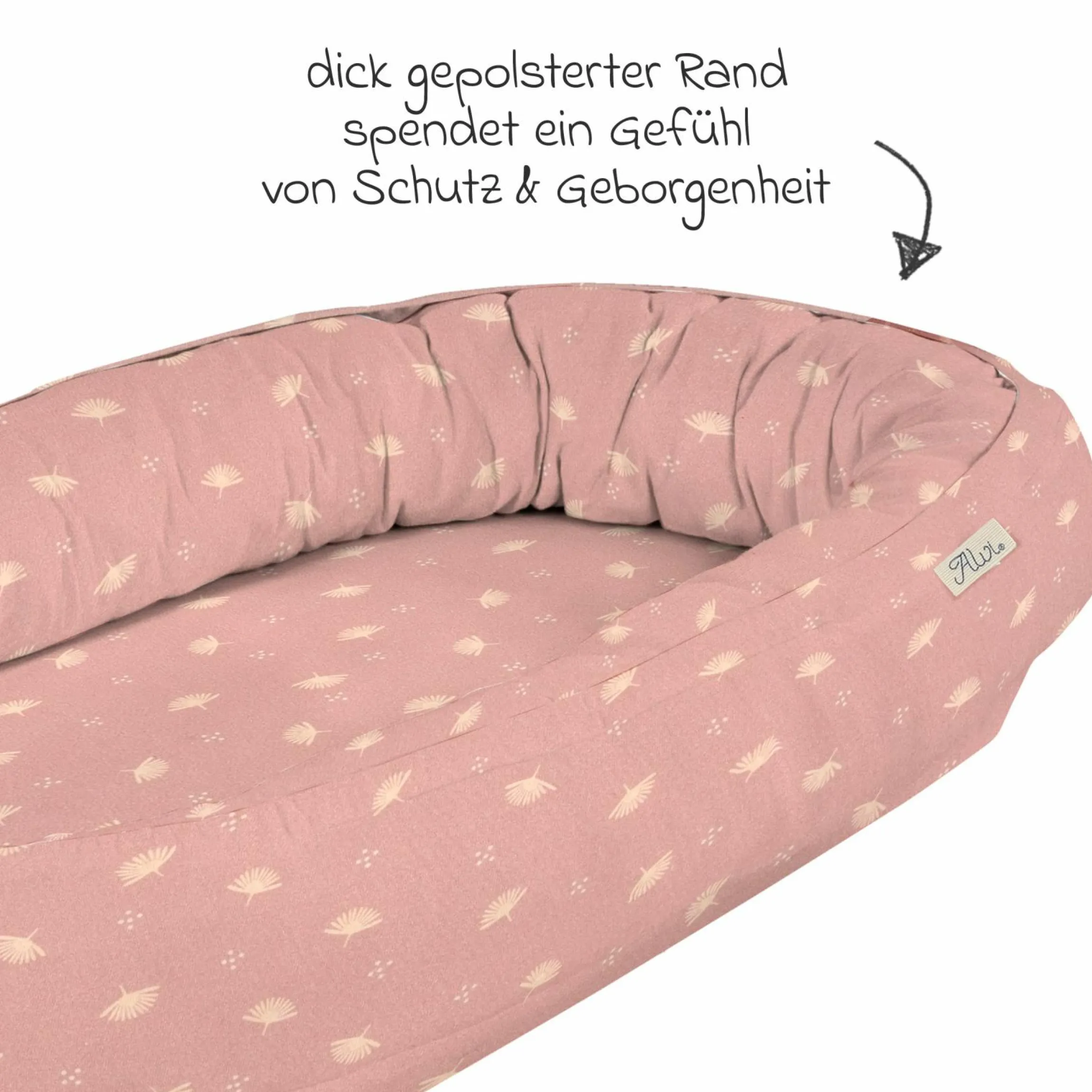 Schlummer-Nestchen - Pretty