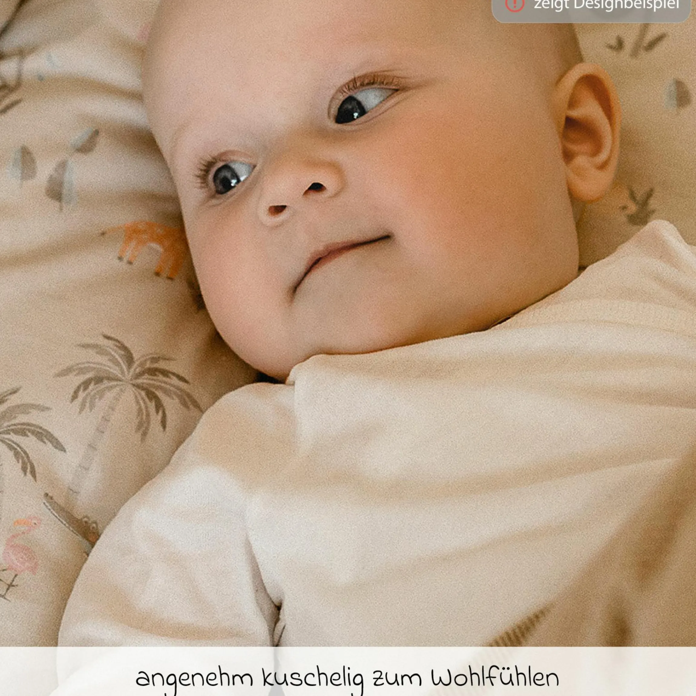 Schlummer-Nestchen - Pretty