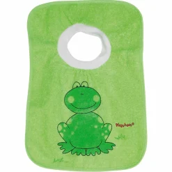 Schlupf-Lätzchen 4er Pack Folienrückseite - Tiere