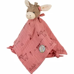 Schmusetuch 35 cm - Esel Emmily