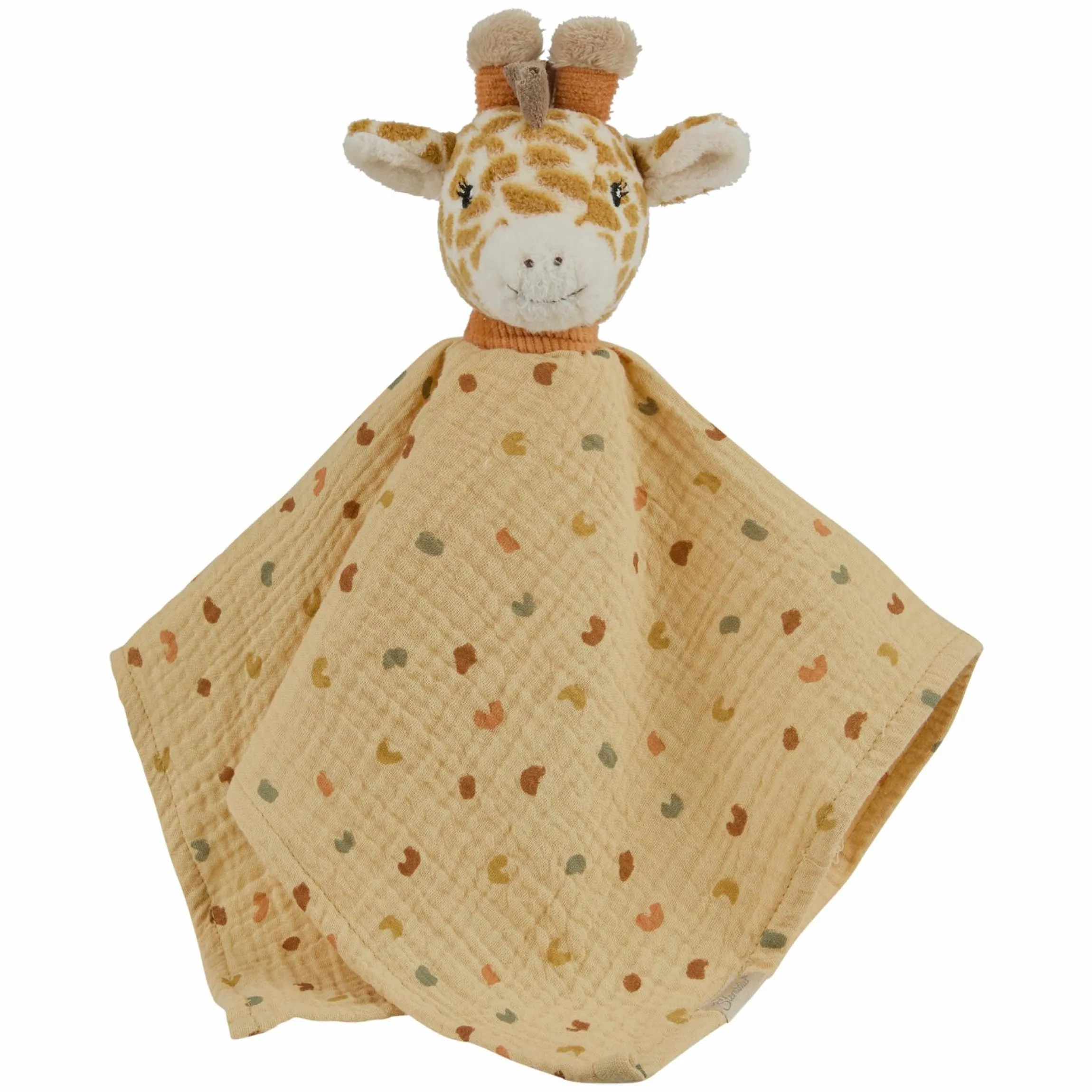 Schmusetuch 40 cm - Giraffe Kaya