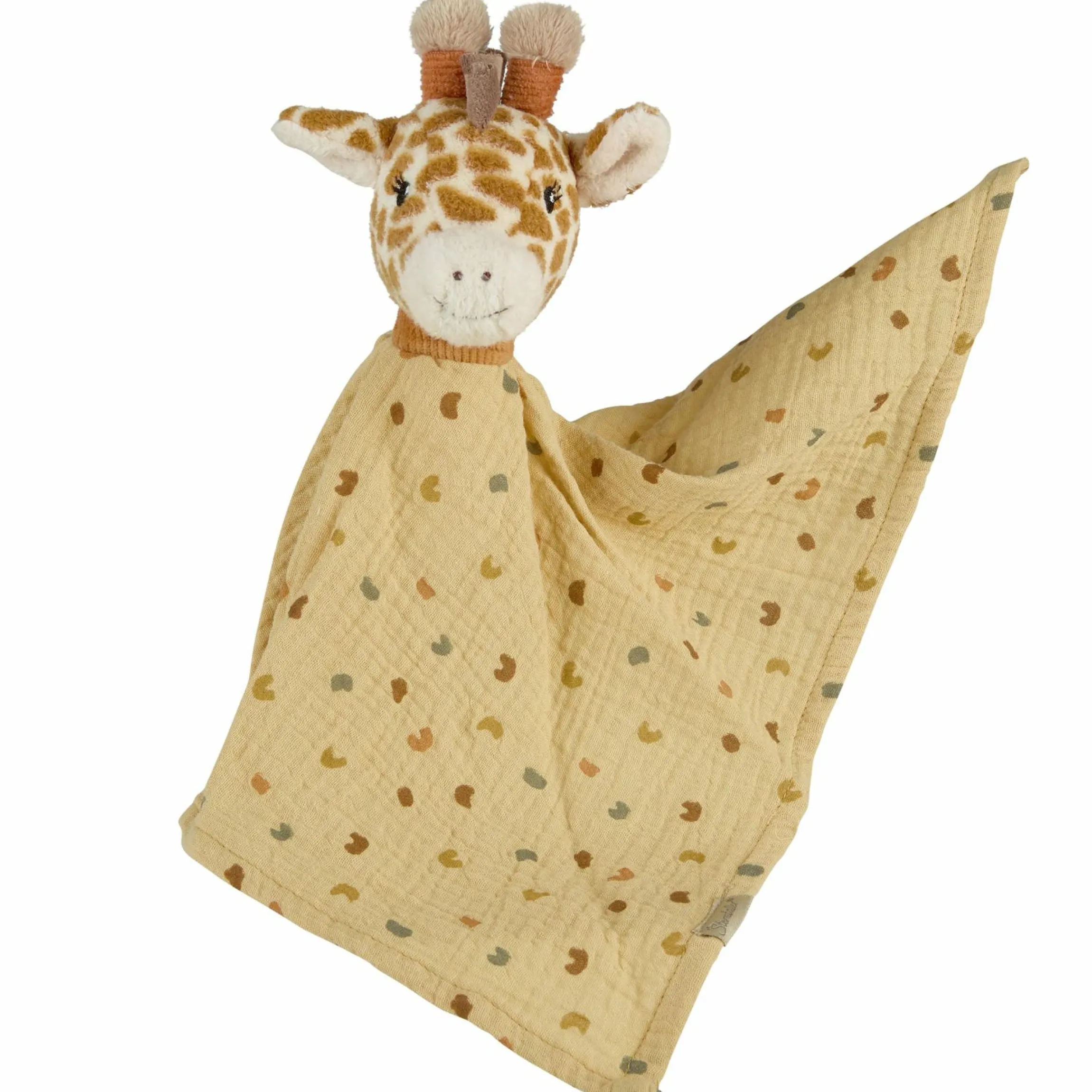 Schmusetuch 40 cm - Giraffe Kaya
