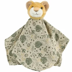 Schmusetuch 35 cm - Löwe Leo