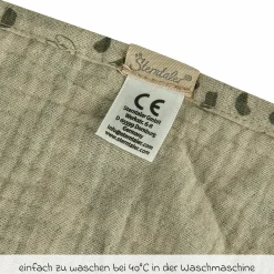 Schmusetuch 35 cm - Löwe Leo
