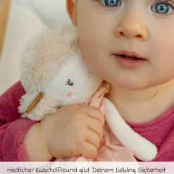 Schmusetuch / Schnuffeltuch Fee - feehnland