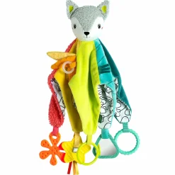 Schmusetuch Fuchs Deluxe 39 cm - DoBabyDoo