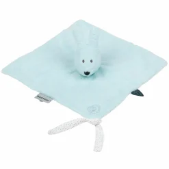 Schmusetuch Hase 27 cm - Susie & Bonnie - Mint