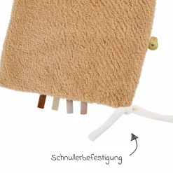 Schmusetuch Teddy - Bär