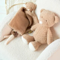 Schmusetuch Teddy - Bär