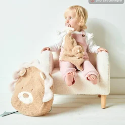 Schmusetuch Teddy - Bär
