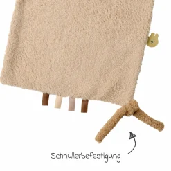 Schmusetuch Teddy - Hase