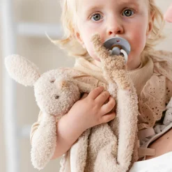 Schmusetuch Teddy - Hase