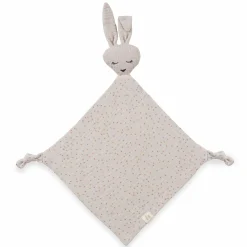 Schnuffeltuch Cuddle N Play Animals - Rabbit Beige Dots